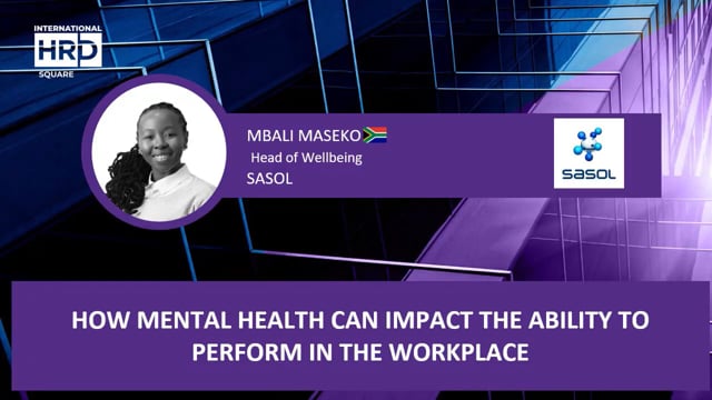 Thumbnail How Mental Health Can Impact The Ability To Perform In The Workplace