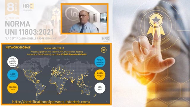 Thumbnail Introduzione su legge 4 2013 e normazione UNI