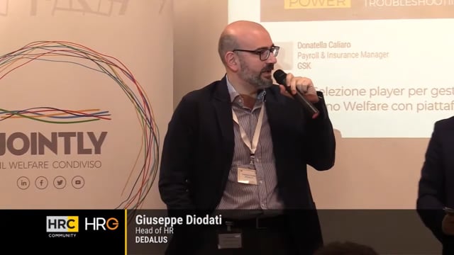 Thumbnail Giuseppe Diodati risponde su COME COSTRUIRE UN PIANO WELFARE