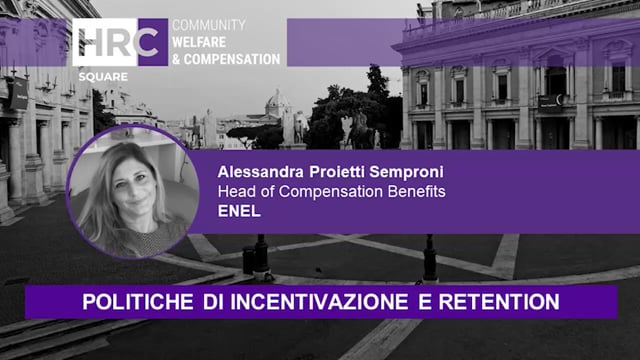 Thumbnail Politiche di incentivazione e retention_ENEL