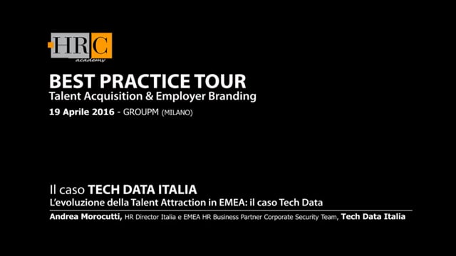 Thumbnail L’evoluzione della Talent Attraction in EMEA_Tech Data