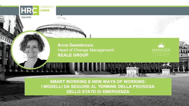 Thumbnail Smart working e new ways of working, i modelli da seguire al termine della proroga dello stato di emergenza REALE GROUP