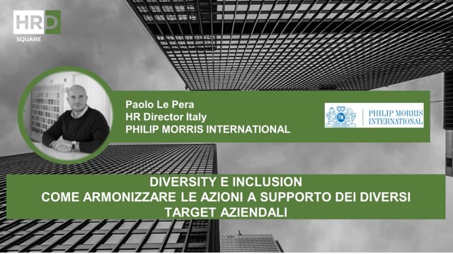 Thumbnail Diversity & inclusion_PHILIP MORRIS INTERNATIONAL