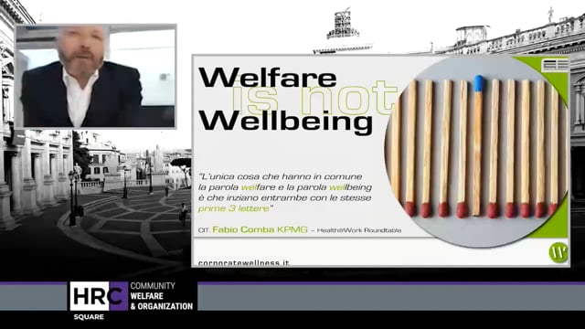 Thumbnail People & culture evolution ESSEREBENESSERE HEALTH MANAGEMENT
