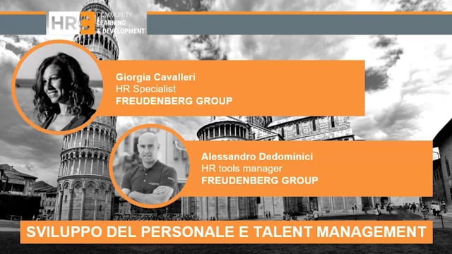 Thumbnail Sviluppo del personale e talent management FREUDENBERG GROUP