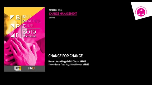 Thumbnail CHANGE FOR CHANGE_ABBVIE