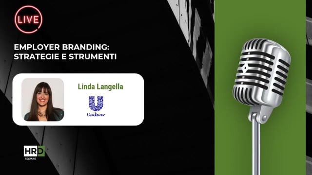 Thumbnail Employer Branding, strategie e strumenti UNILEVER