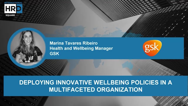 Thumbnail Deploying Innovative Wellbeing Policies In A Multifaceted Organization