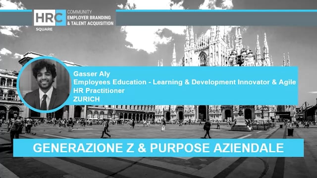 Thumbnail generazione z & purpose aziendale ZURICH