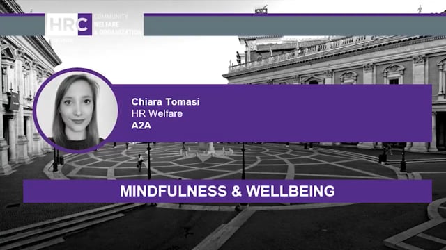 Thumbnail Mindfulness & Wellbeing A2A