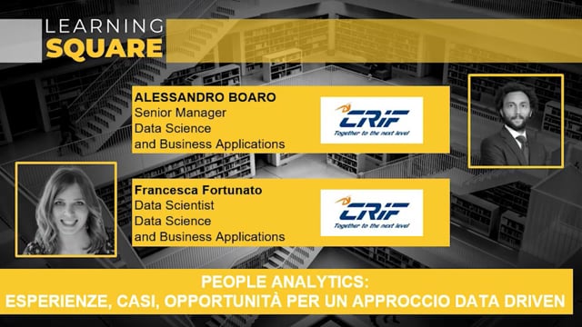 Thumbnail Diamo una forma concreta all'AI come comunicarla e svilupparla