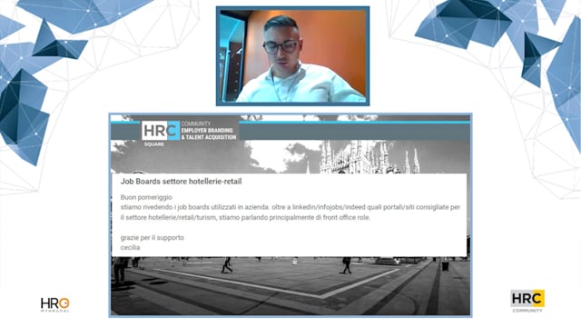 Thumbnail Job Boards settore hotellerie retail PWC