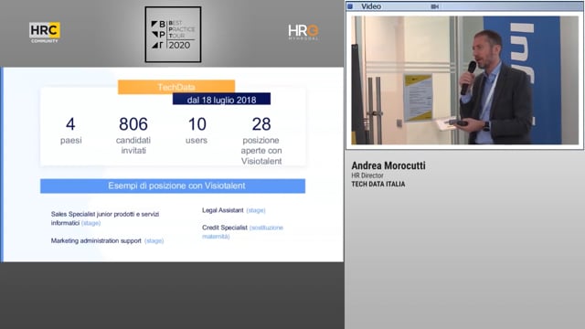 Thumbnail The human way for the digital ta_VISIOTALENT_TECH DATA