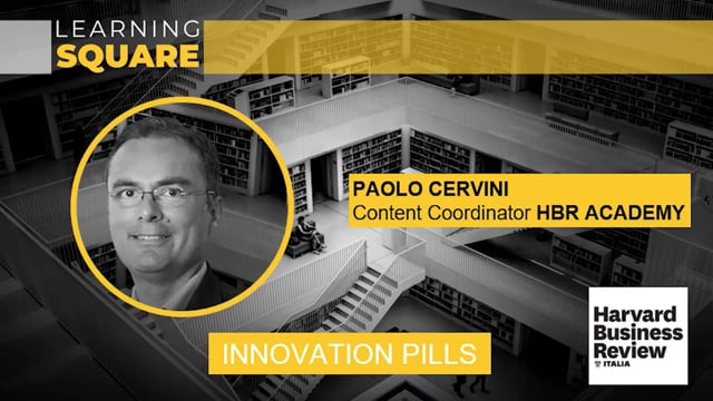 Thumbnail Organizational agility