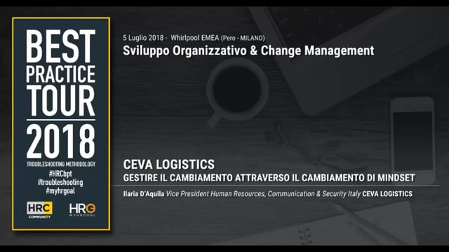 Thumbnail GESTIRE IL CAMBIAMENTO ATTRAVERSO IL CAMBIAMENTO DI MINDSET_CEVA LOGISTIC