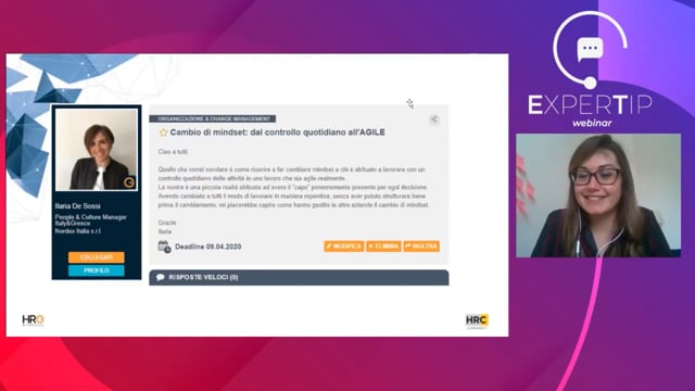 Thumbnail Cambio di mindset Dal controllo quotidiano all’AGILE_LUNDBECK