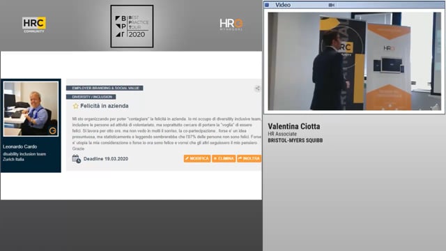 Thumbnail Felicità in azienda_BRISTOL-MYERS SQUIBB