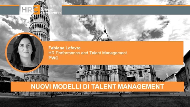 Thumbnail Nuovi modelli di talent management PWC
