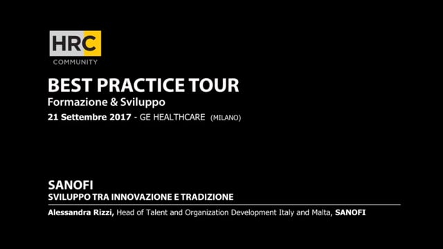 Thumbnail SVILUPPO TRA INNOVAZIONE E TRADIZIONE_SANOFI