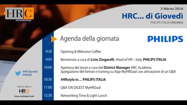 Thumbnail Buoni pasto elettronici - Antonia Cammarano, Total Reward Specialist, Coca Cola HBC