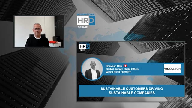 Thumbnail Sustainable customers driving sustainable companies WOOLRICH EUROPE