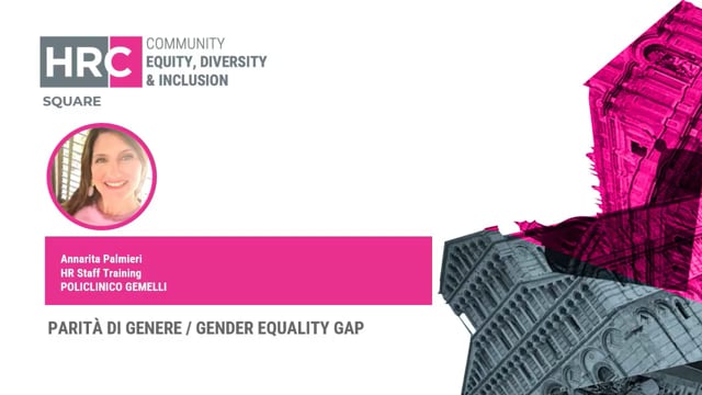 Thumbnail Parità di genere GEP POLICLINICO GEMELLI