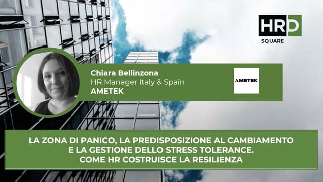 Thumbnail Come HR costruisce la resilienza AMETEK