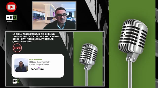 Thumbnail Lo skill assessment, il re skilling, l’up skilling e il continuous learning ACCENTURE