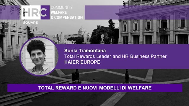 Thumbnail Total reward e nuovi modelli di welfare_HAIER EUROPE