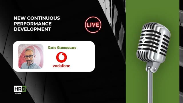 Thumbnail Continuous performance development VODAFONE