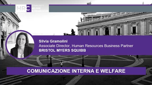 Thumbnail Comunicazione interna e welfare BRISTOL MYERS SQUIBB