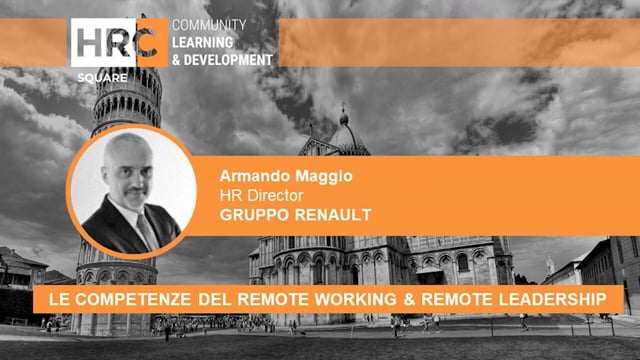 Thumbnail Le competenze del remote working & remote leadership_GRUPPO RENAULT