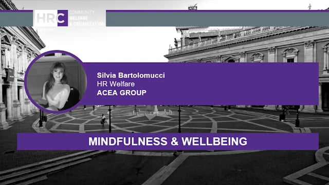 Thumbnail Mindfulness & Wellbeing ACEA GROUP