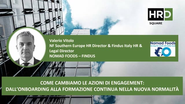 Thumbnail Come cambiamo le azioni di engagement nella nuova normalità NOMAD FOODS – FINDUS