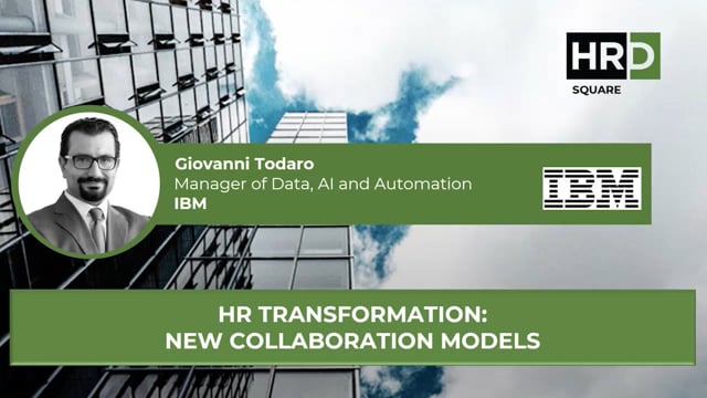 Thumbnail HR transformation new collaboration models IBM