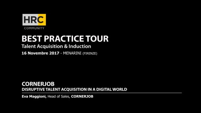 Thumbnail Disruptive Talent Acquisition in a digital world_CORNERJOB