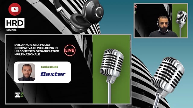 Thumbnail Policy wellbeing in contesto multinazionale BAXTER