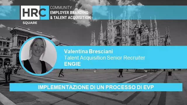 Thumbnail Implementazione di un processo di Employee Value Proposition_ENGIE