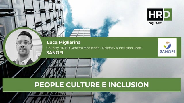 Thumbnail People culture e inclusion SANOFI