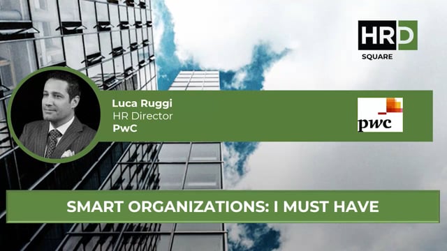 Thumbnail Smart organization – I must have PwC