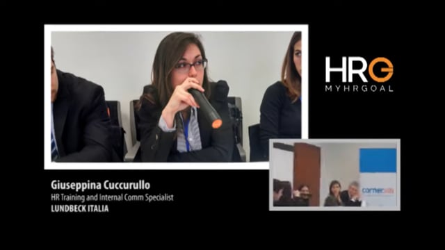 Thumbnail Giuseppina Cuccurullo risponde su Disegno iniziative sviluppo al femminile