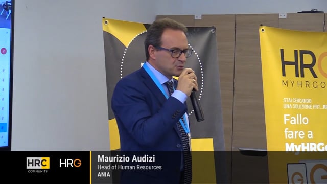 Thumbnail Maurizio Audizi risponde su_Trattenere i talenti