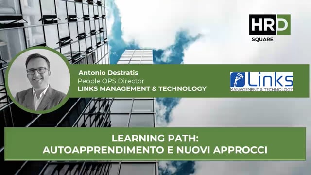 Thumbnail Learning path – autoapprendimento e nuovi approcci LINKS MANAGEMENT & TECHNOLOGY