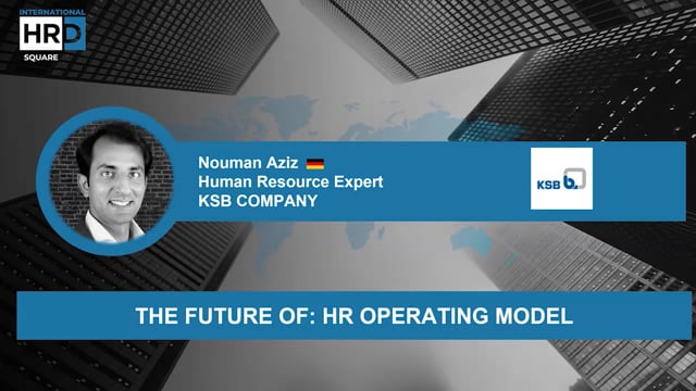 Thumbnail The Future Of: HR Operating Model