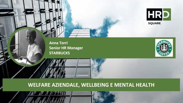 Thumbnail Welfare, wellbeing e mental health STARBUCKS