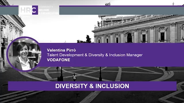 Thumbnail Diversity & Inclusion VODAFONE