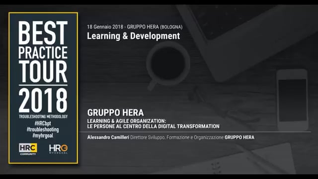 Thumbnail Learning & Agile Organization: le persone al centro della digital transformation_GRUPPO HERA