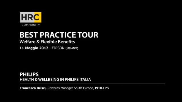 Thumbnail HEALTH & WELLBEING_PHILIPS ITALIA 