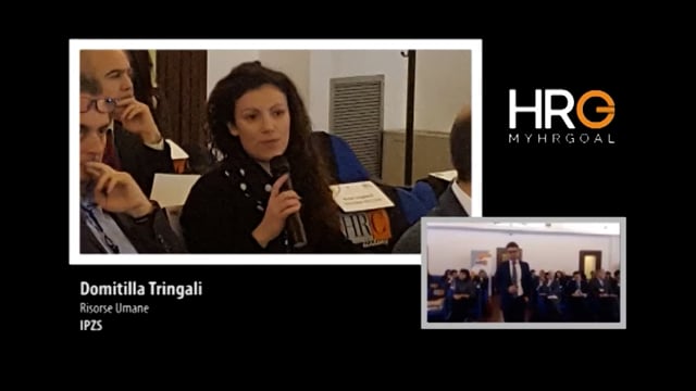 Thumbnail Domitilla Tringali risponde su Diffusione e sensibilizzazione Codice di Condotta