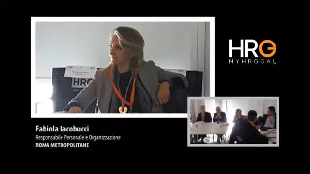 Thumbnail Fabiola Iacobucci risponde su Engagement Survey